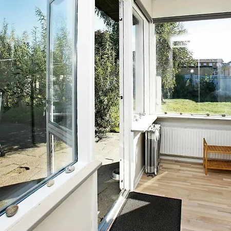 Апартаменты Two-bedroom In Ebeltoft 18