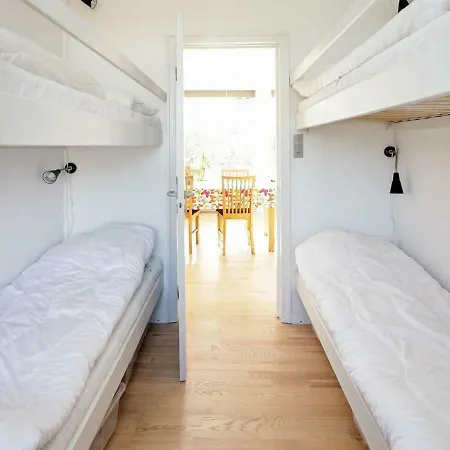 Two-bedroom In Ebeltoft 18 Апартаменты Скаген